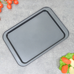 Противень для выпечки 37*25,2*2,5см, 360гр