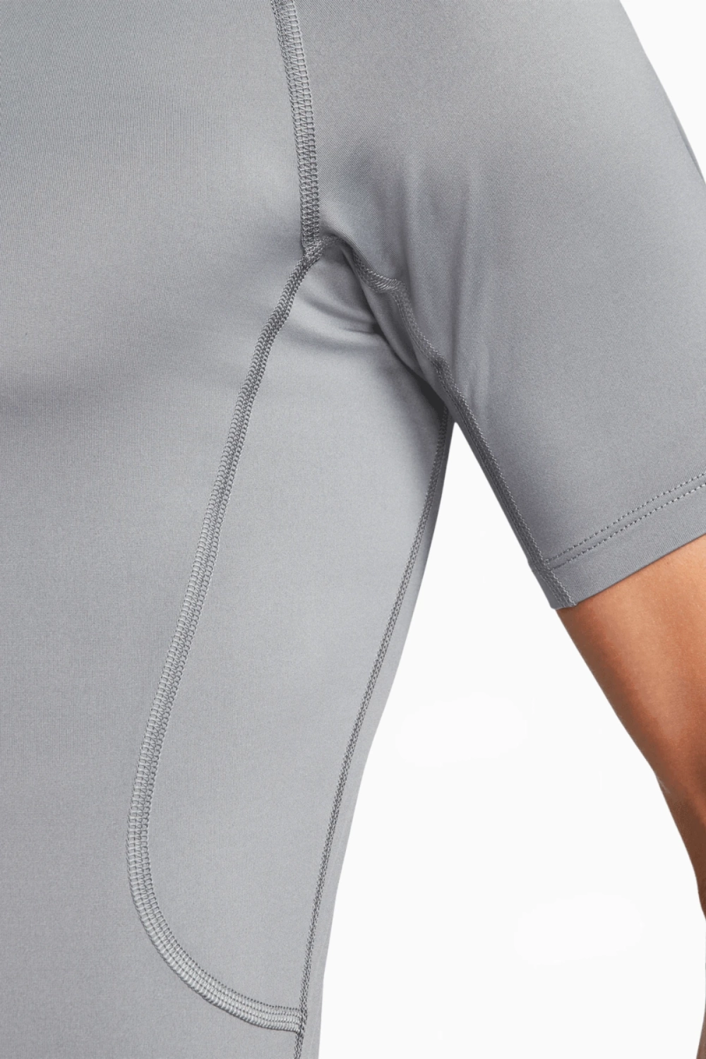 Термофутболка Nike Pro - серый