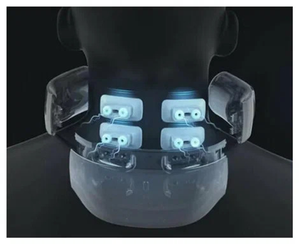 Массажер для шеи Xiaomi Jeeback Neck+ Massager G3