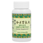 Tong Ren Tang, Jin Gui Shen Chi Wan, 360 таблеток