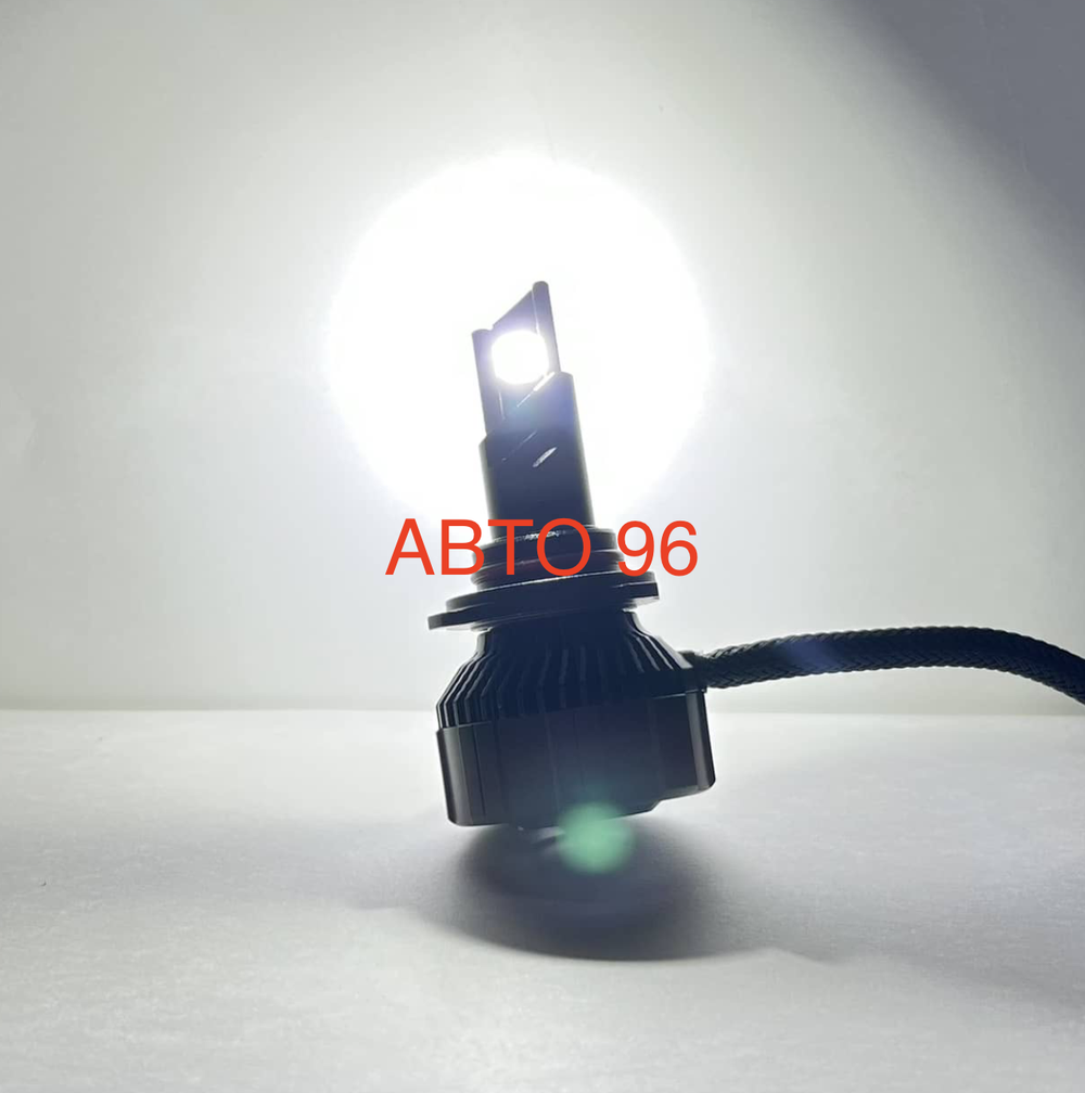 HB3 (9005) / Светодиодные (9005/HB3) лампы 6000K, 120W, 12000lm, серия - V18 - SFDA (2 шт. / комплект) Оптом