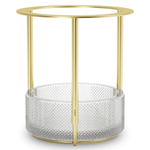 Ваза регулируемаяtesora, латунь