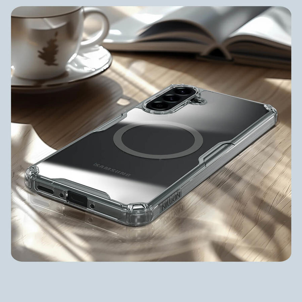 Чехол Nillkin Nature Pro Magnetic для Samsung Galaxy A56