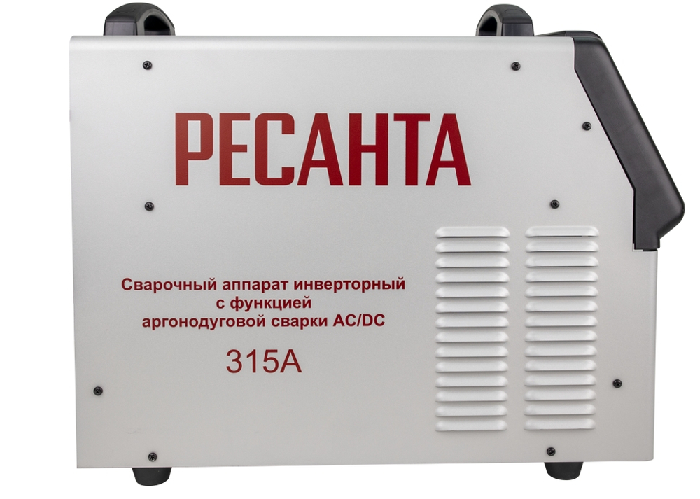Сварочный аппарат Ресанта САИ-315АД (АС/DC) инверторный