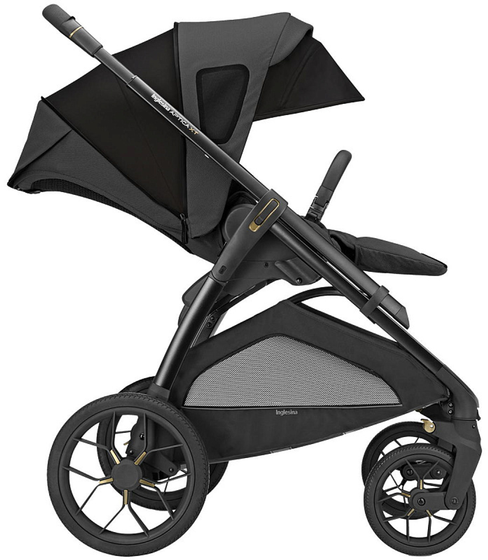 Коляска Inglesina Aptica XT System Duo 2 в 1 2025 Magnet Grey