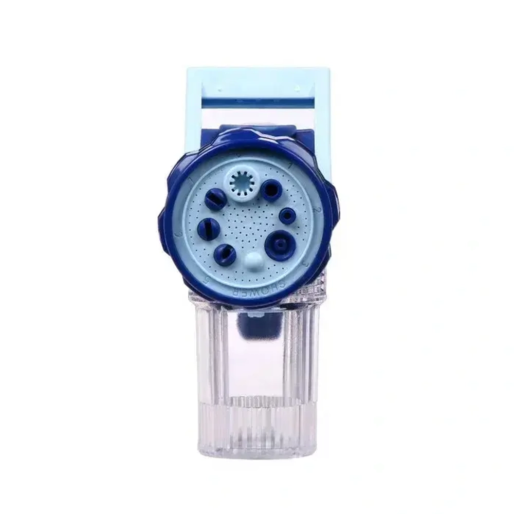 Распылитель-пистолет с емкостью под удобрения