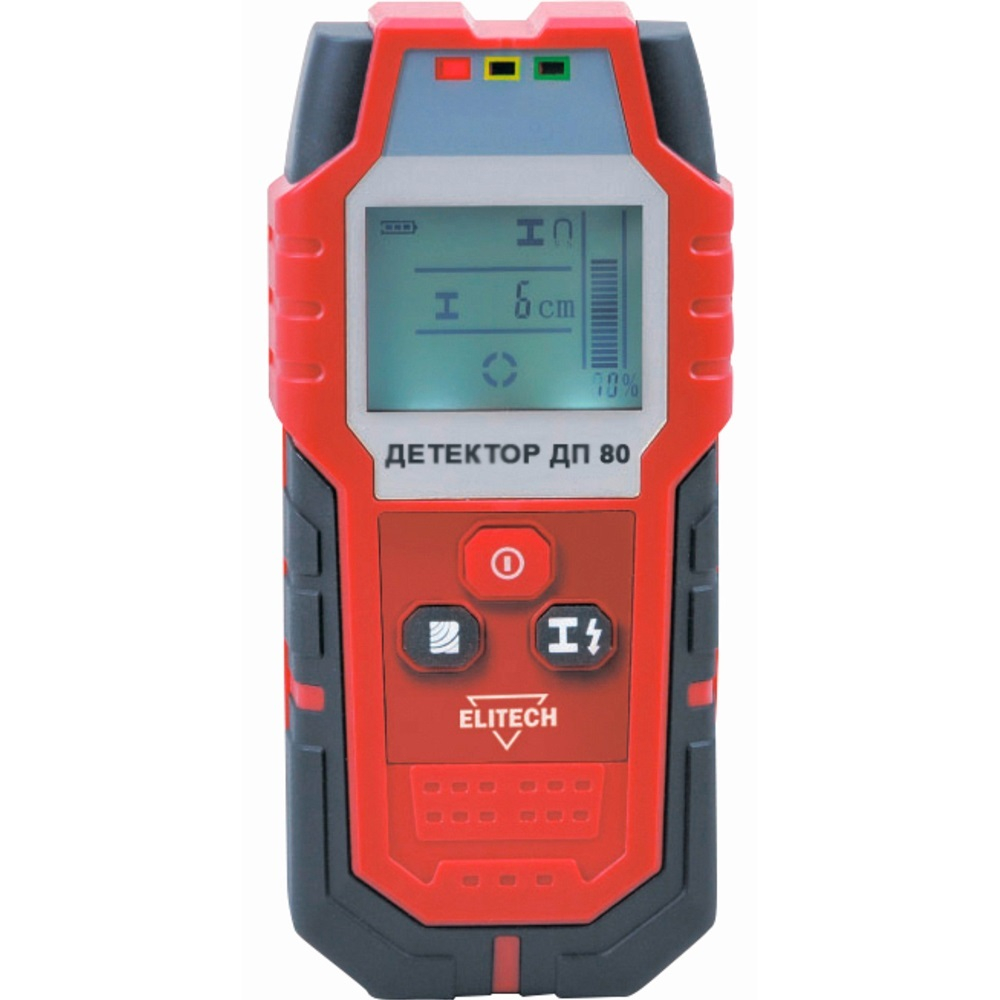 Металлоискатель ELITECH ДП 80