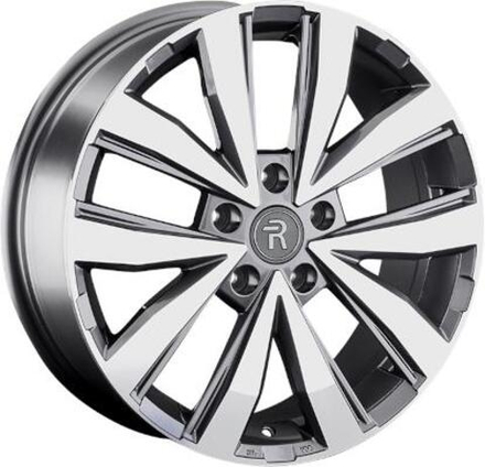 Replay GA1 7.5x18 5x120 ET 41 Dia 59.6 (BKF)