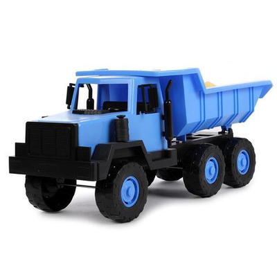 Самосвал "Полярный" с наб. инстр. 5дет. сетка (Р.с.)