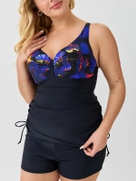 Купальник раздельный большой размер