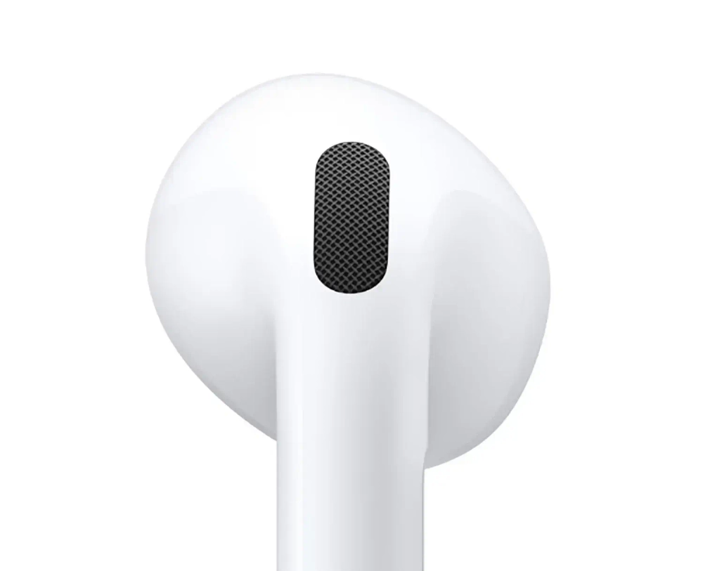 Беспроводные наушники Apple AirPods 4 с шумоподавлением