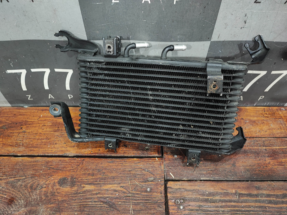 Радиатор АКПП масляный Toyota Land Cruiser 200 15-21 Б/У Оригинал 3291060161