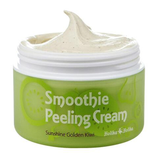 Пилинг-крем для лица, Holika Holika, Smoothie Peeling, киви и фруктовые кислоты, 75 мл