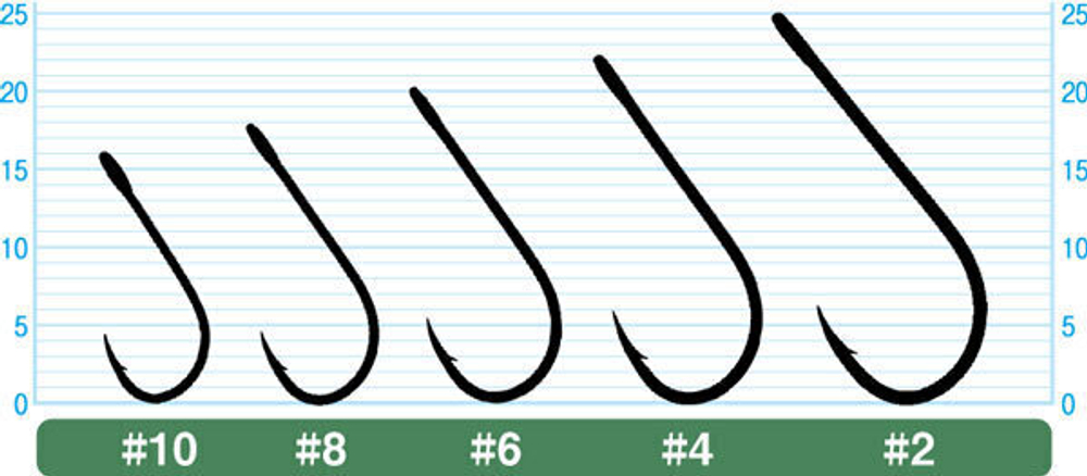 Крючок Owner 51580 №04