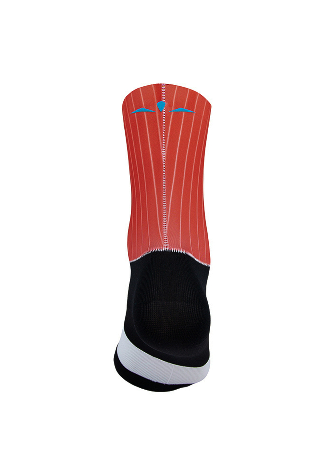 НОСКИ ЖЕНСКИЕ AERO SOCK | RED