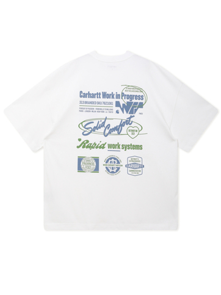 Футболка Кор. Рукав S/s Networks T-shirt