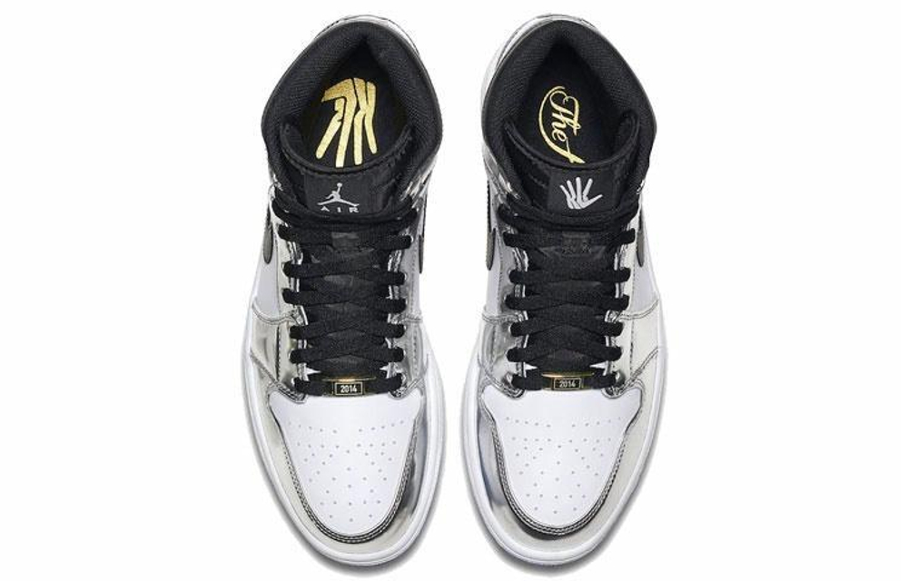 Кроссовки Jordan Air Jordan 1 Retro High Think 16 (Pass The Torch)