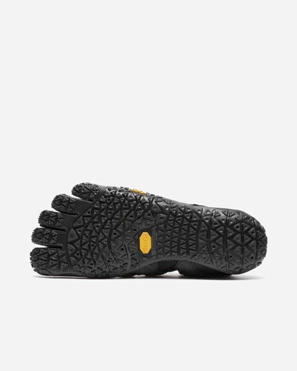 Vibram Five Fingers V - Aqua, черный