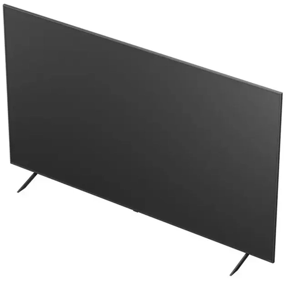 Телевизор LED LG 86" 86QNED80A6A.ARUG черный титан 4K Ultra HD 60Hz DVB-T DVB-T2 DVB-C DVB-S DVB-S2 USB WiFi Smart TV