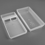 Коробка с ситом для мотыля (200*110*35мм)