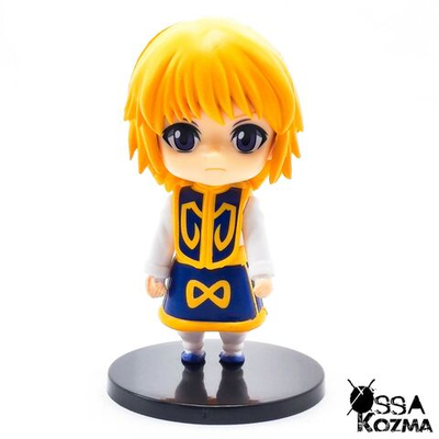 Фигурка Курапика Рейс Курта