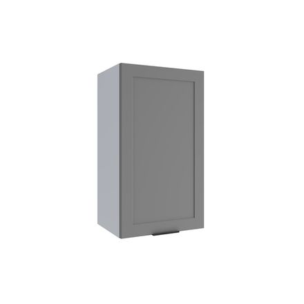 Кухня Модуль П 400 Норма Перо Смоки