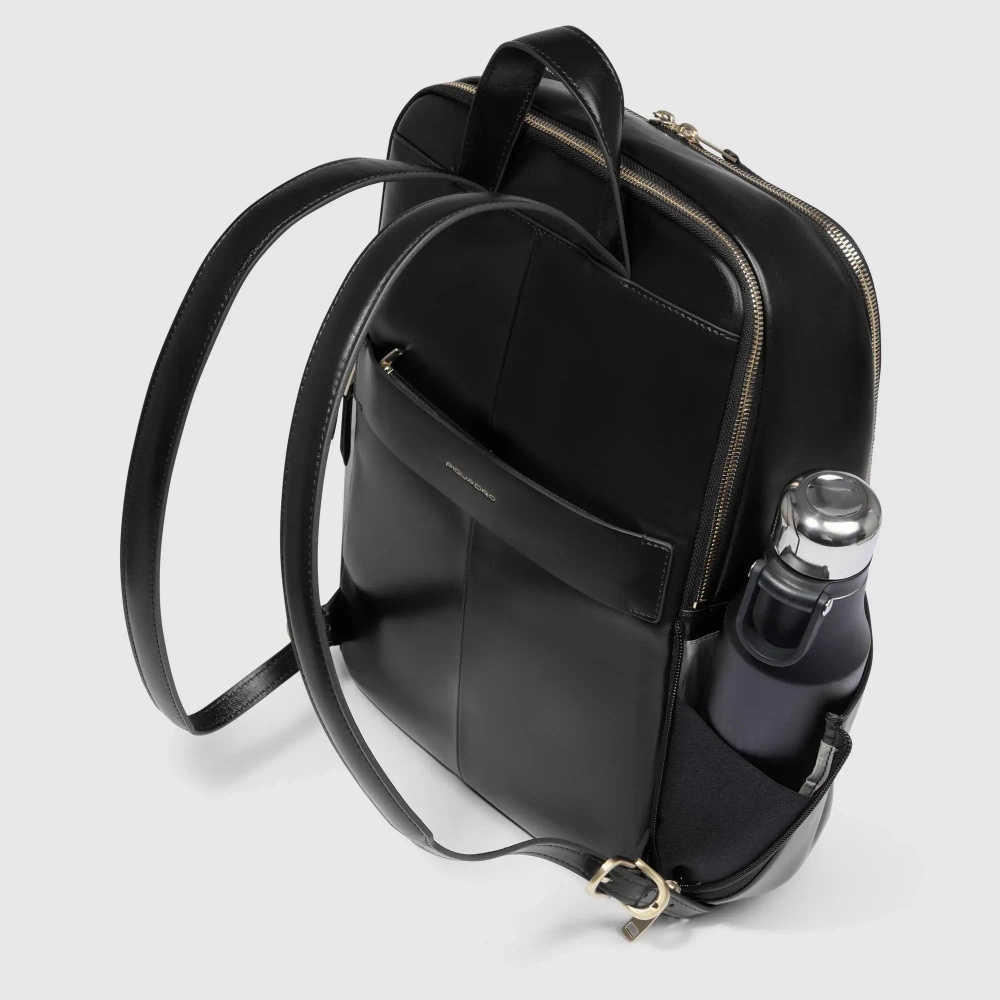 Рюкзак женский Piquadro Blue Square/ Nero