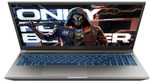 Ноутбук  Maibenben X15A-R77435 15.6 ", Ryzen 7, 16 Гб RAM, 512 Гб SSD, Radeon Graphics, Серый