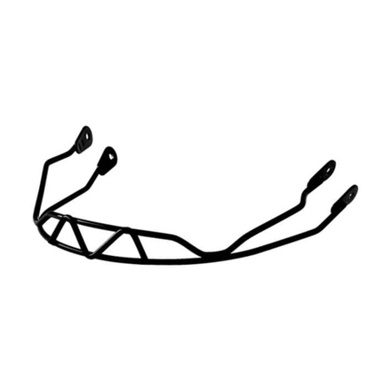 SHRED слаломная дуга на шлем HARD-EAR CHIN GUARD BLACK ACHSCJA11