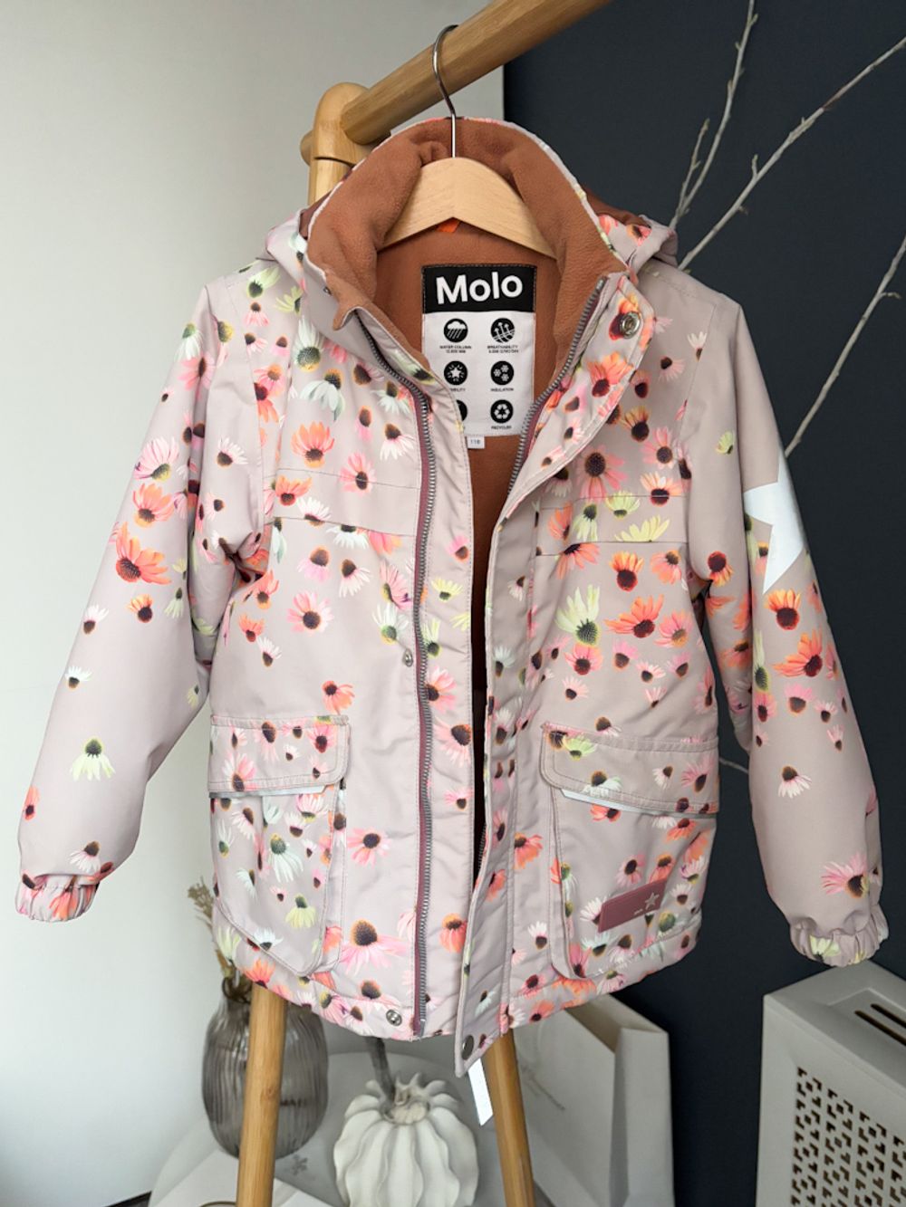 Утепленный комплект Molo, 110