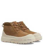 MENS NEUMEL WEATHER HYBRID chestnut-white