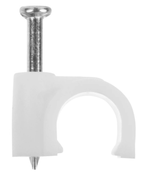 Скоба круглая 6 мм