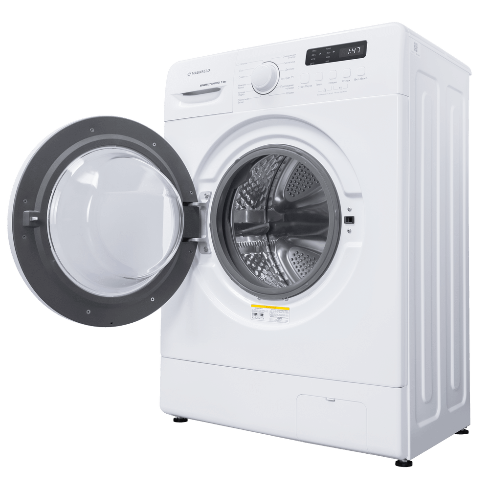 Стиральная машина Maunfeld MFWM127WH051D