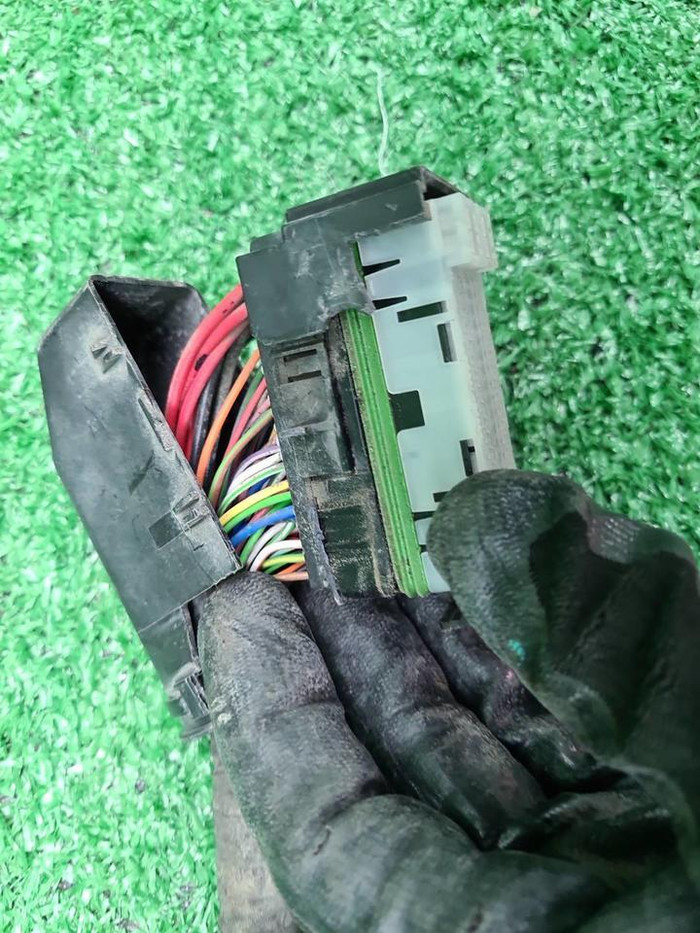 Проводка моторного отсека Jetour X90 PLUS (21-нв)