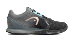 Женские Кроссовки теннисные Head Sprint Pro 3.0 SF Clay Women - черный