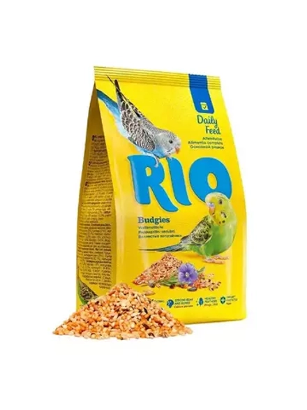 RIO 500 гр попугаи волнистые