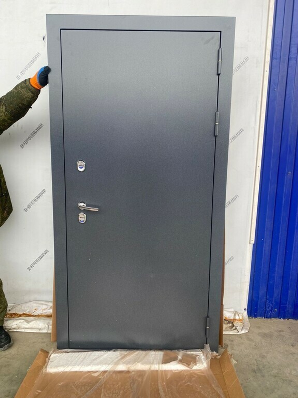 Дверь входная Алтай  62 термо  СВ Дизайн