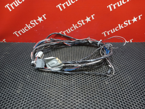 Проводка кабины