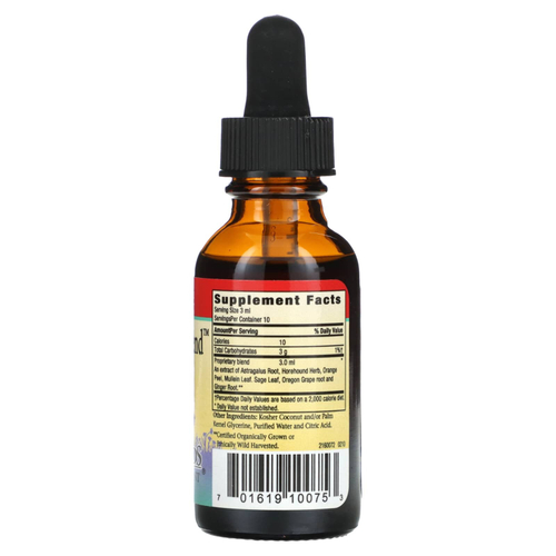 Herbs for Kids, Смесь Horehound, 30 мл (1 жидк. унц.)