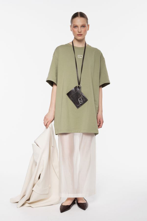 Футболка Oversize