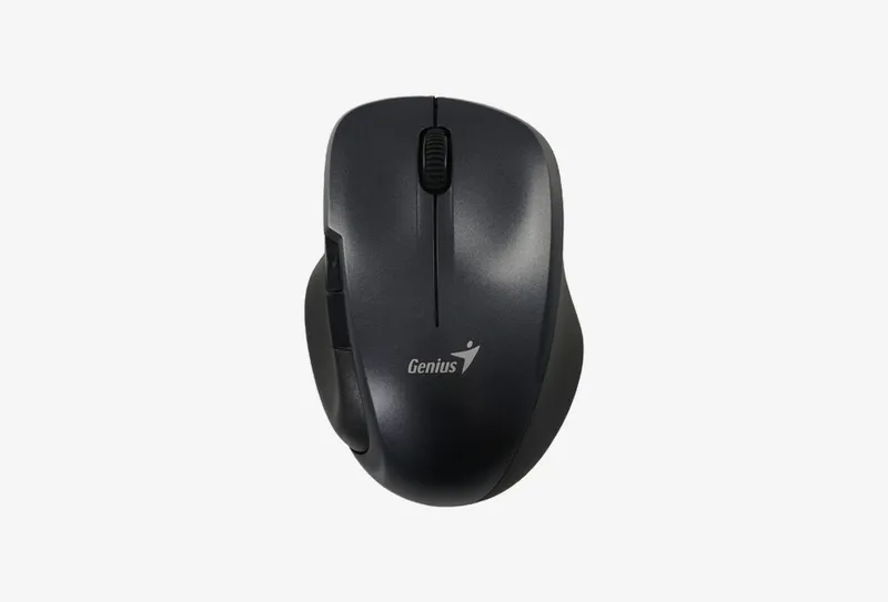 Мышь беспроводная Genius Ergo 8200S [31030029401] серый