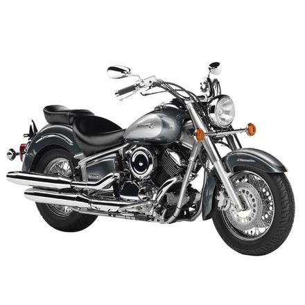 Yamaha Drag Star 1100