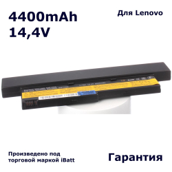 Аккумулятор iBatt 4400mAh, для 92P1119 92P1148 92P1003 92P1146