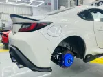 Усиленная тормозная система для Toyota GR 86 2020+ Тойота тормоза колодки тормозной диск суппорт