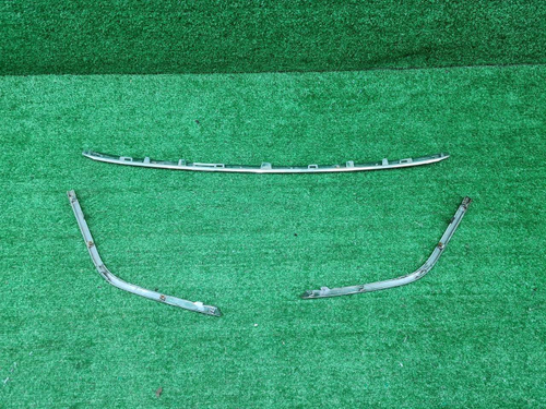 Молдинг решетки радиатора Haval F7 (2022-2024)