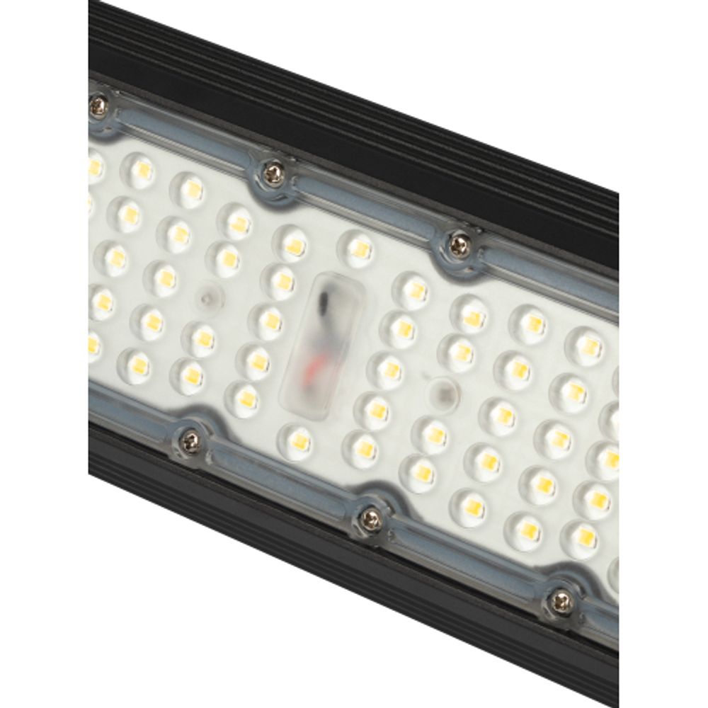 Светильник светодиодный ЭРА SPP-404-0-50K-100 100Вт 5000K IP54 КСС Г 90° | Светильники для высоких пролетов (хайбеи)