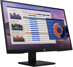 Монитор HP 27;; Value P27h G4 7VH95AA 1920x1080 IPS LED 5ms VGA HDMI DisplayPort