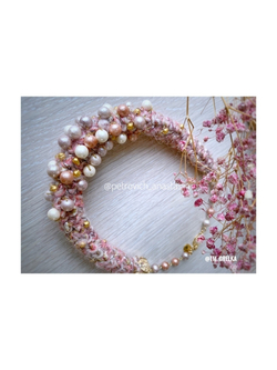 Колье на шею CHOKER