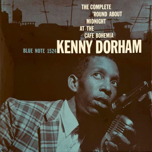 Kenny Dorham - The Complete 'Round About Midnight At The Cafe Bohemia - 3LP - USA, Blue Note Tone Poet