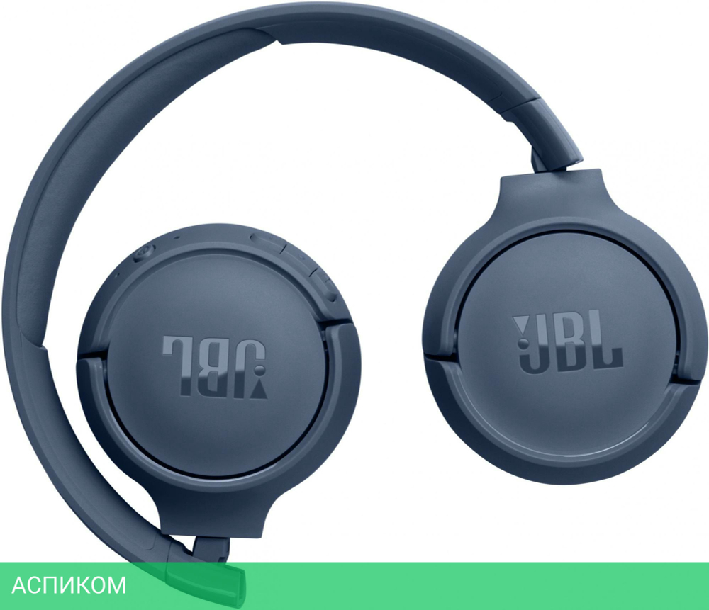 Наушники JBL Tune 520BT Blue (JBLT520BTBLU)